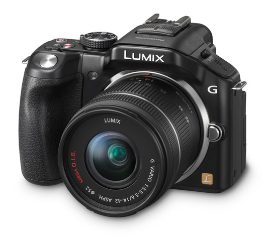 Panasonic Lumix G5 lumix app